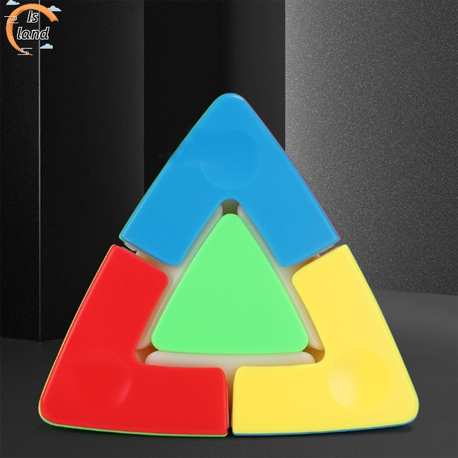 Khối Rubik Kim Tự Tháp 2x2x2