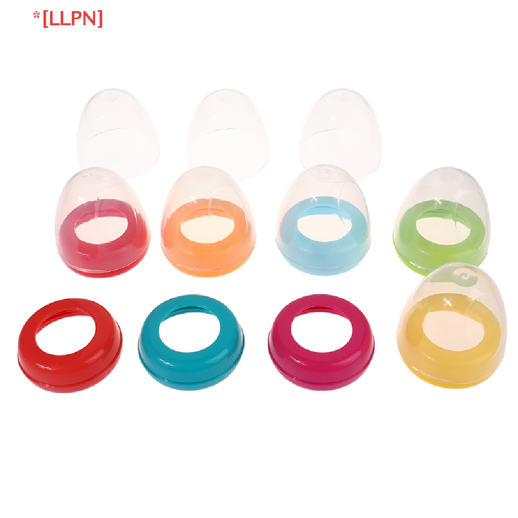 Bình Sữa Em Bé Có Nắp Đậy Và Vòng Nhẫn Phù Hợp Với Bình Sữa Rộng Tương Thích Với Chim Bồ Câu Chào Mừng