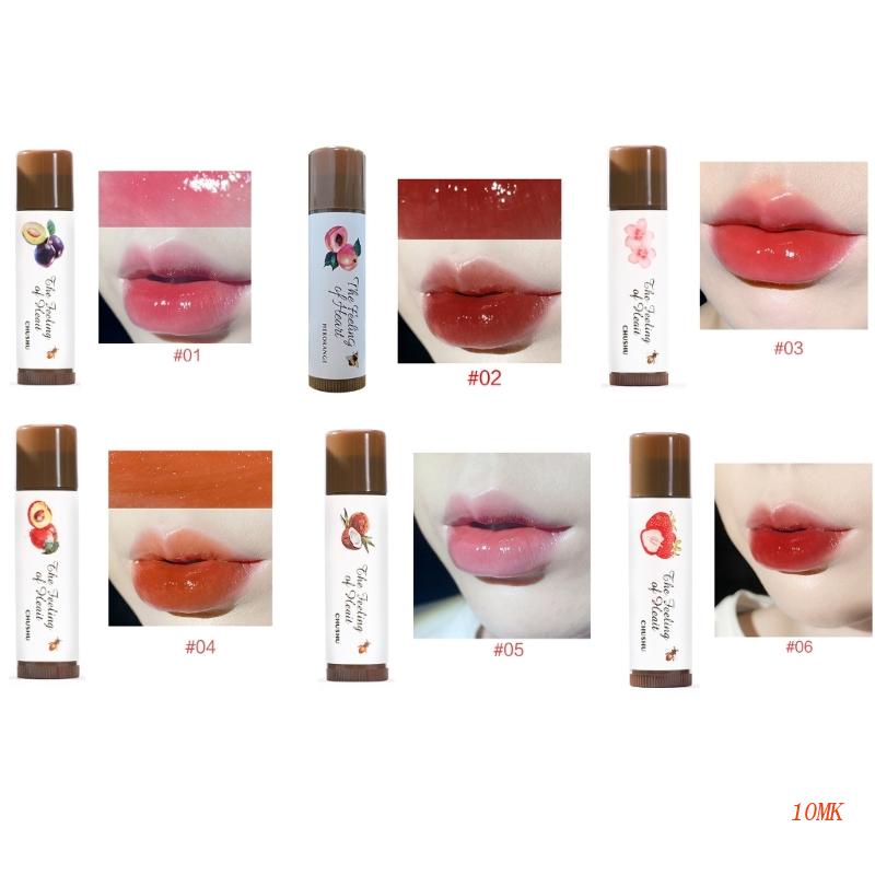 Son Môi Dưỡng Ẩm Lâu Trôi Thay Đổi Màu Sắc Chất Lượng Cao