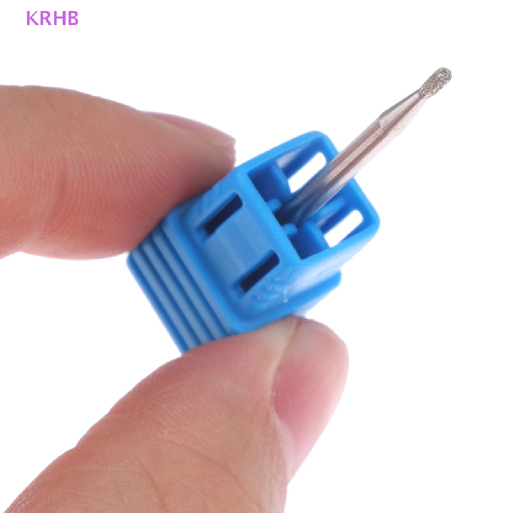 Mũi Khoan Móng Kim Cương 3.5MM Kiểu Nga Mới
