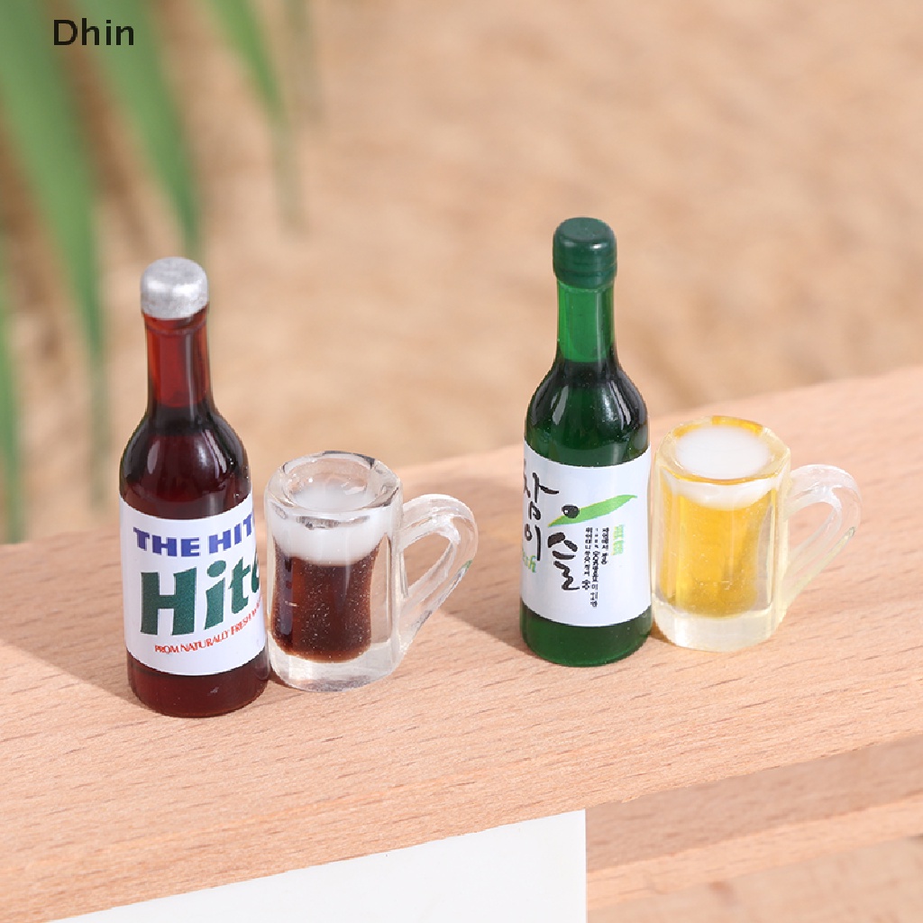 Hộp Cơm Trưa Phong Cách Nhật Bản Dành Cho Búp Bê 1: 12