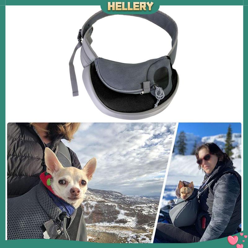 Túi Xách Địu Thú Cưng Siêu Nhẹ Tiện Dụng