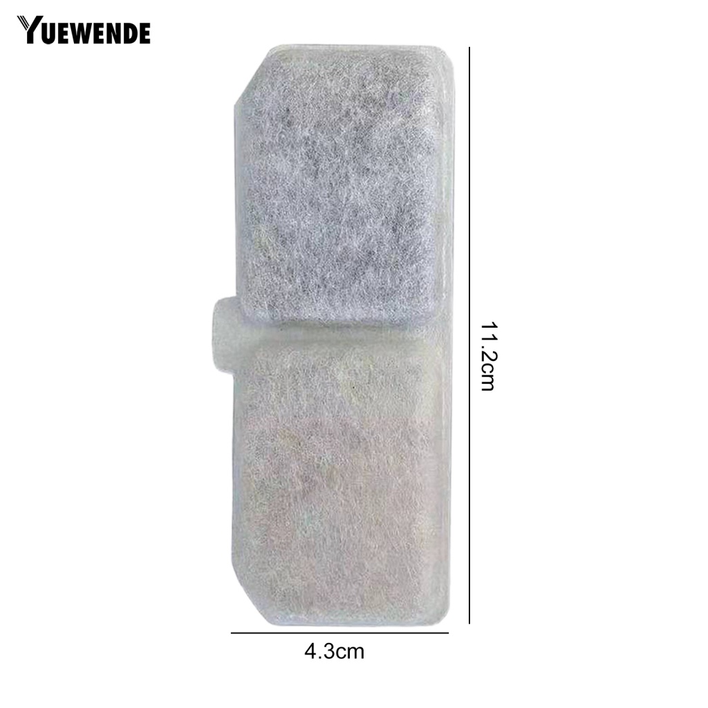 Set 6 Dụng Cụ Lọc Nước Uống Tự Động Cho Thú Cưng