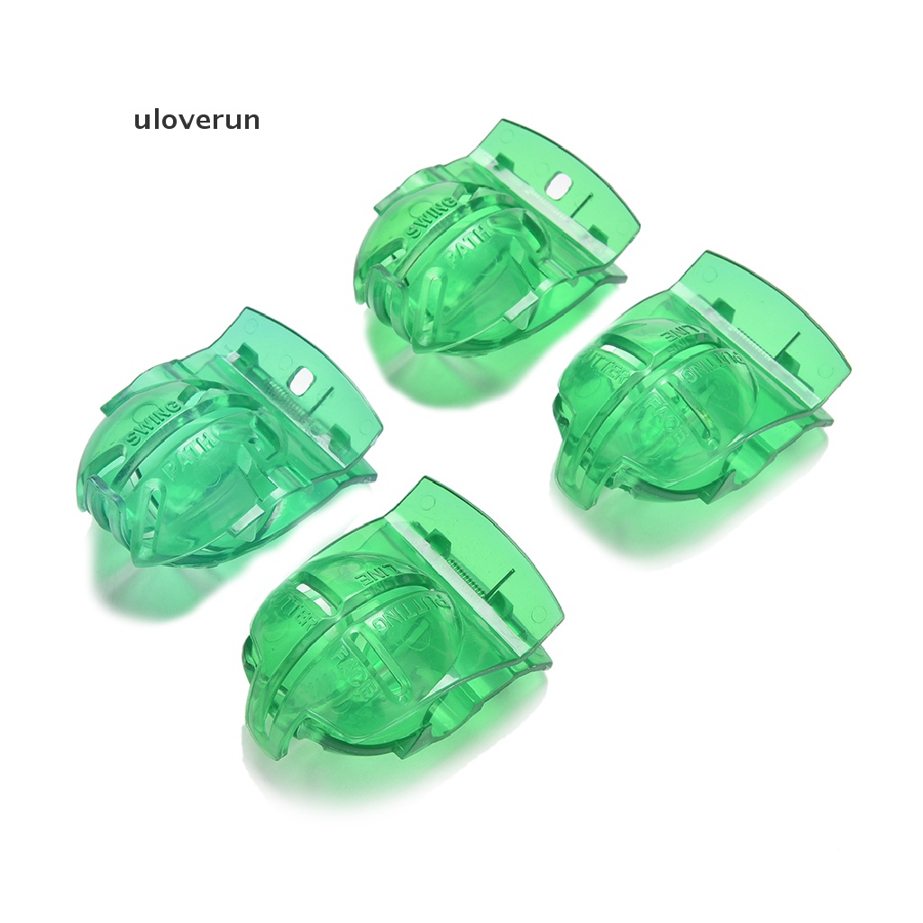 Uloverun Dụng Cụ Kẹp Vẽ Đánh Dấu Vị Trí Bóng Golf vn