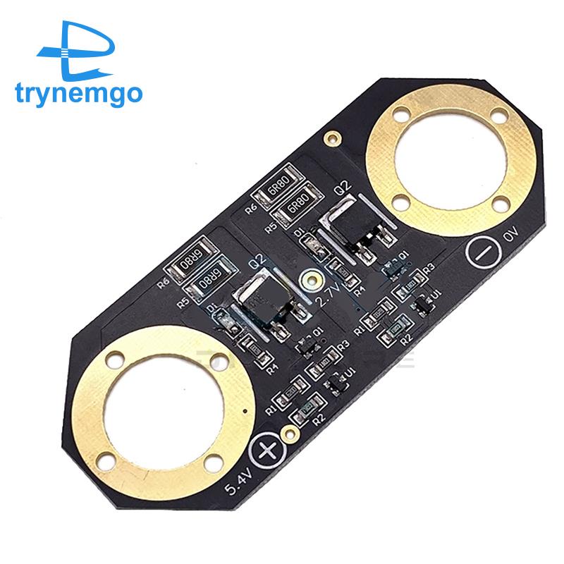 1 Bo Mạch Bảo Vệ Điều Chỉnh Điện Áp Farad 2.7V 3000F