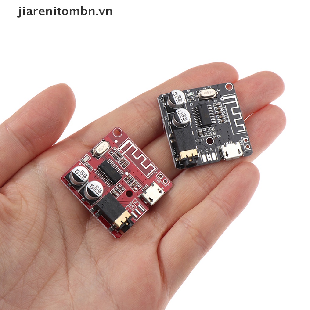 Bảng Mạch Nhận Tín Hiệu Bluetooth 5.0 MP3 Chuyên Dụng Cho Xe Hơi