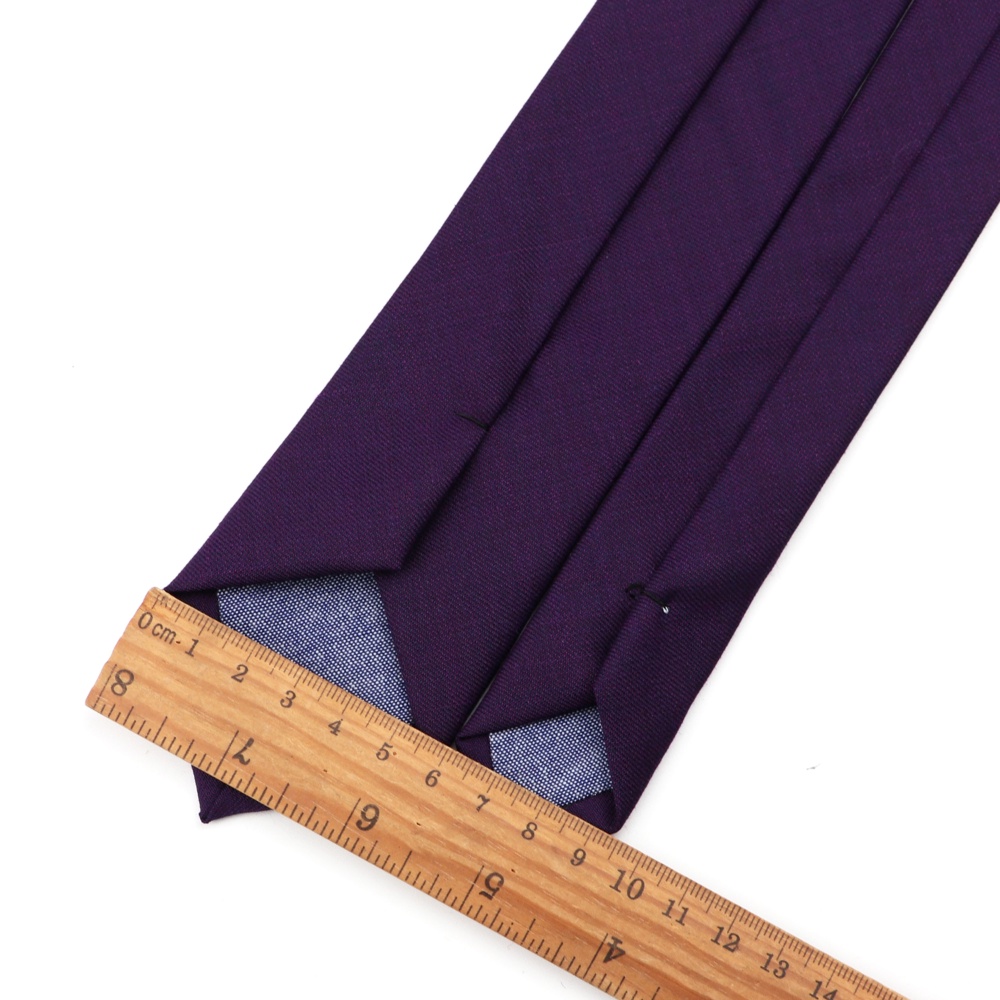 Cà Vạt Nam 100% Len Màu Sắc Thanh Lịch