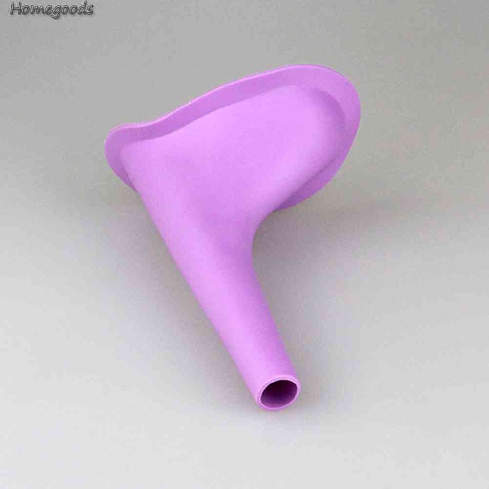 Dụng Cụ Đi Tiểu Đứng Tiện Lợi Cho Nữ Mã-2023