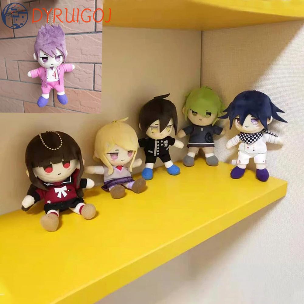 Thú Nhồi Bông Hình Nhân Vật Nagito Komaeda Akamatsu Kaiede