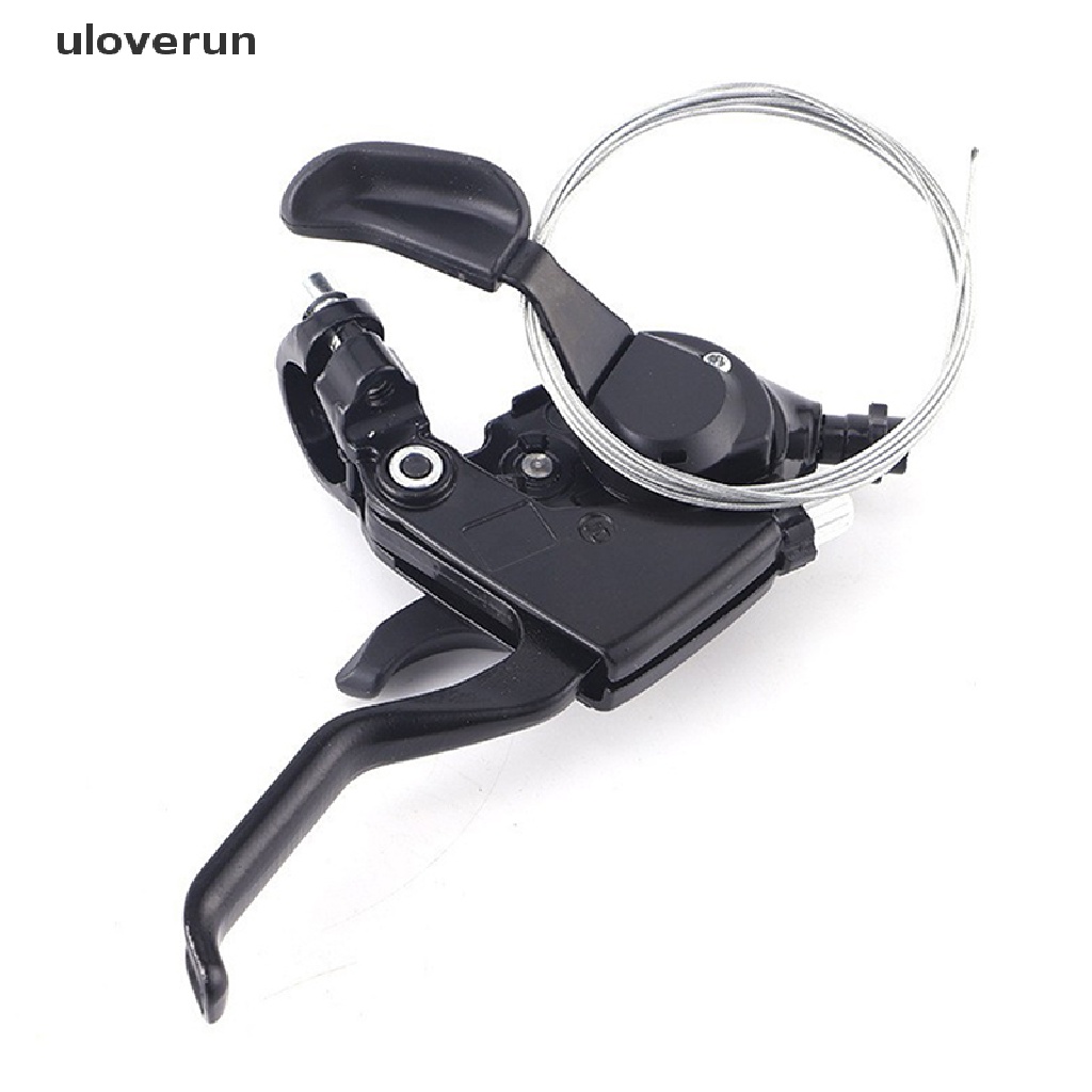 Cùi Đề 3x7 21 Tốc Độ Kèm Dây Cáp Phanh Đĩa Cho Xe Đạp Leo Núi