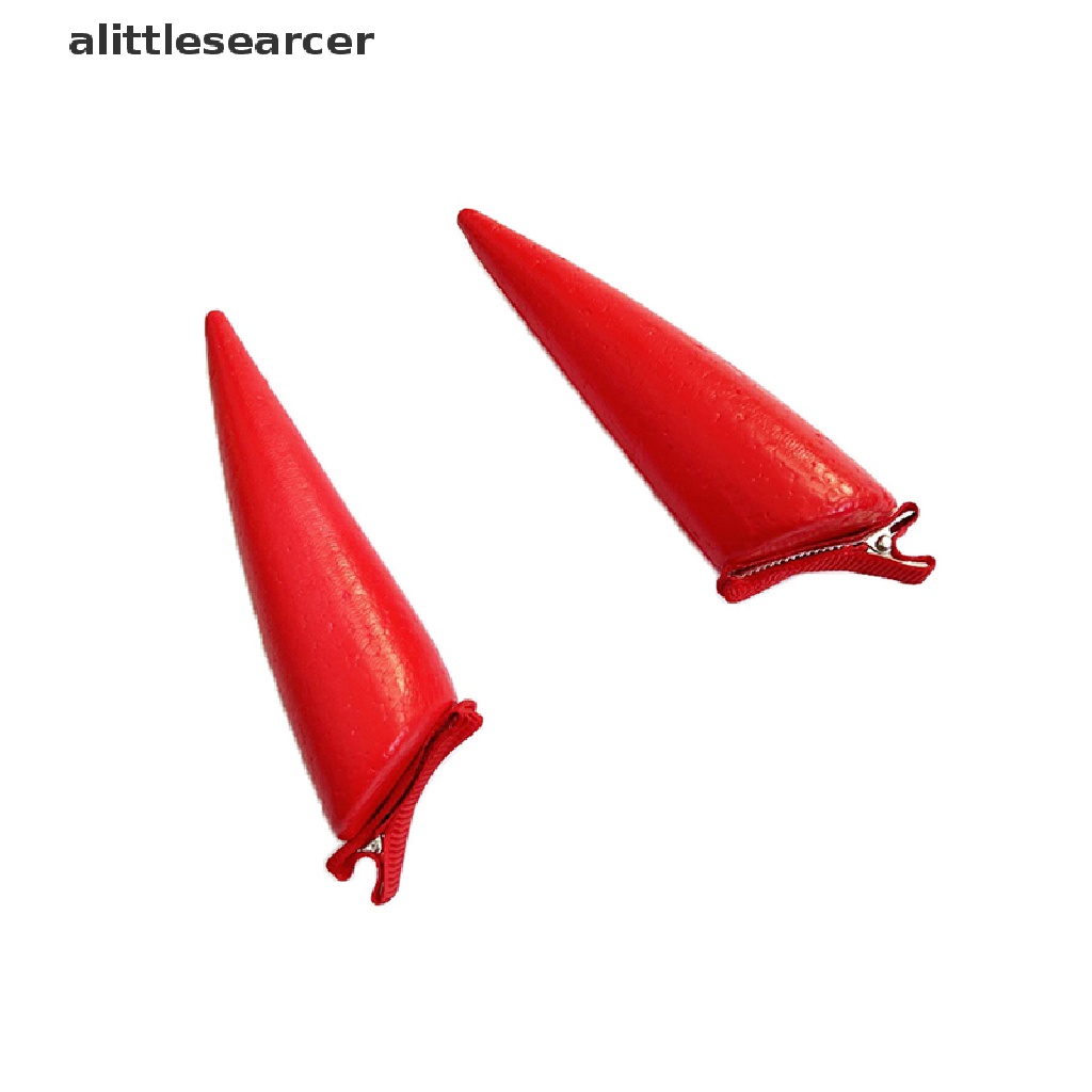 Chuỗi Kẹp Tóc Trang Điểm Hình Quỷ Sáng Tạo Phong Cách Hàn Quốc Cho Nam Và Nữ