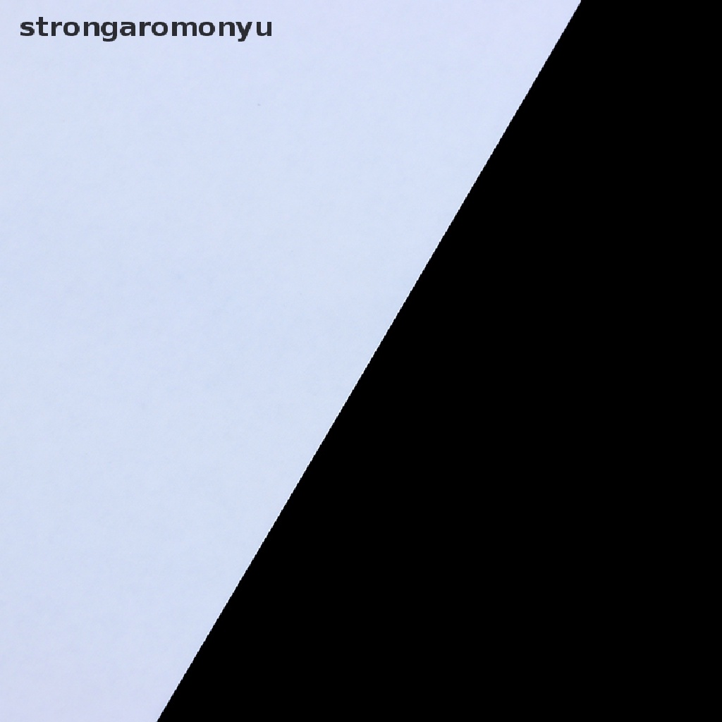 Bộ 10 Miếng Dán Vinyl Khổ A4 Chống Thấm Nước Tự Dính Cho Máy In n