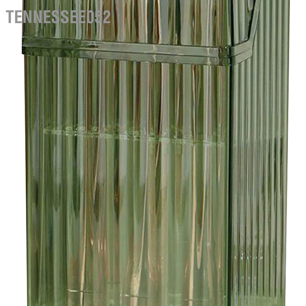 Tennessee052 Hộp Cọ Mỹ Phẩm Bảo Quản Trang Điểm Sang Trọng Tổ Chức Ánh Sáng Lưu Trữ Cao Cấp Để Bàn Bút Kẻ Lông Mày Phấn Má Hồng Giá Đỡ