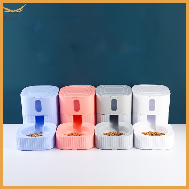 Dụng Cụ Cho Thú Cưng Uống Nước Tự Động Không Ướt