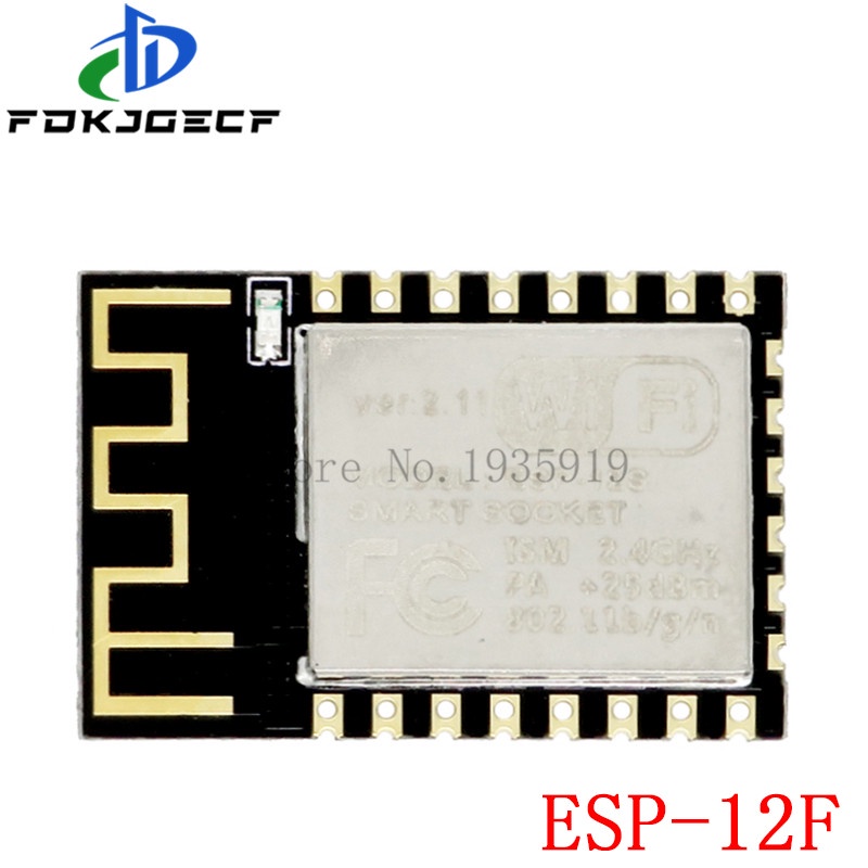 Mô Hình WIFI ESP8266 ESP-12 ESP-12E ESP-12F ESP-12S ESP12 Chuyên Dụng