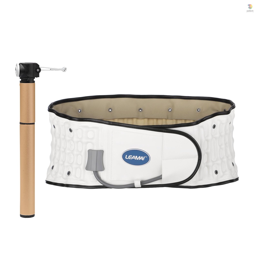 Dây Đai Đeo Lưng Lu Co Giãn Hỗ Trợ Giảm Đau yula yula)