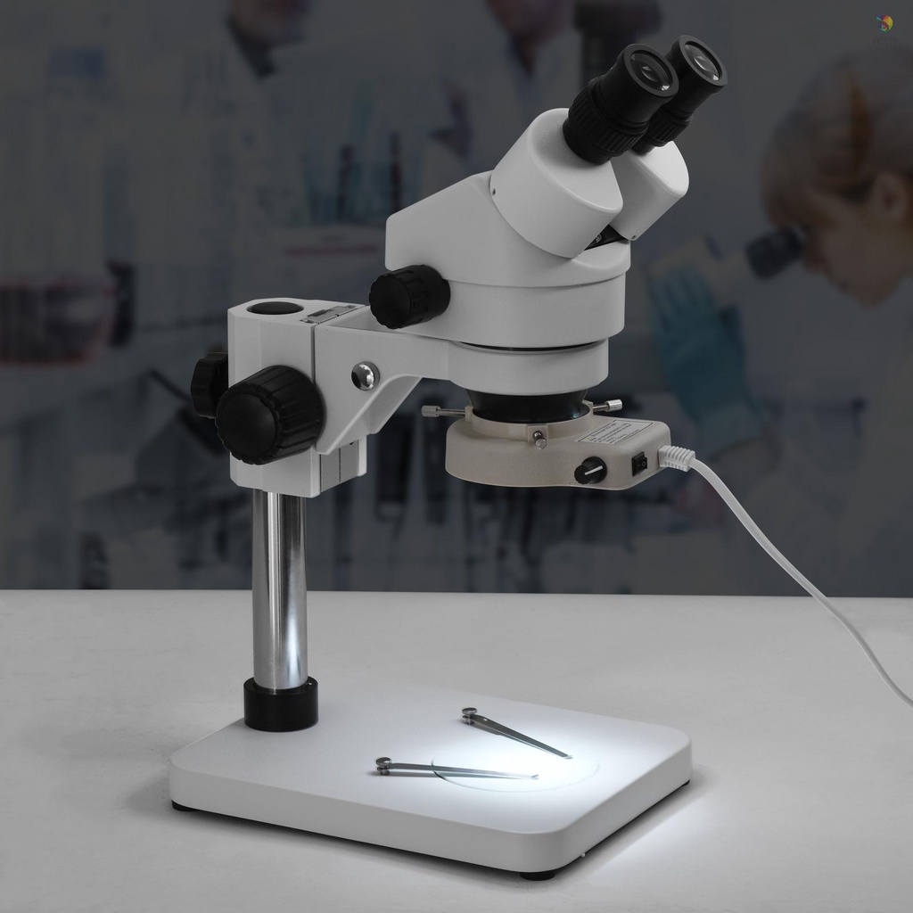 Kính Hiển Vi LED 56 Bóng Có Thể Điều Chỉnh Độ Sáng