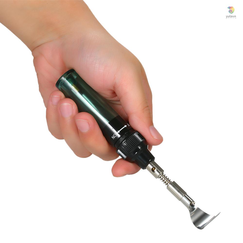 Bộ Bút Hàn Điện Tử 13 Trong 1 26ml Tự Lắp Ráp Chuyên Dụng Trong Suốt