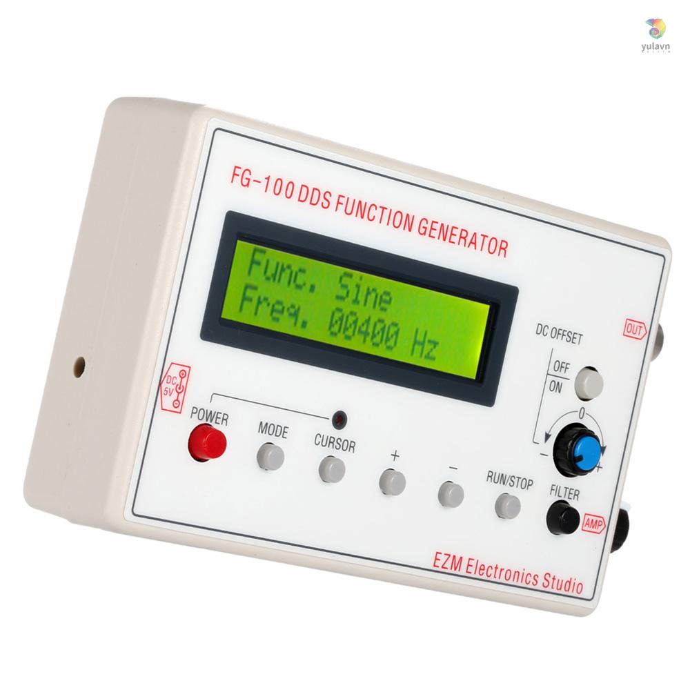 Máy Phát Tín Hiệu Đa Năng 1HZ-500KHZ DDS