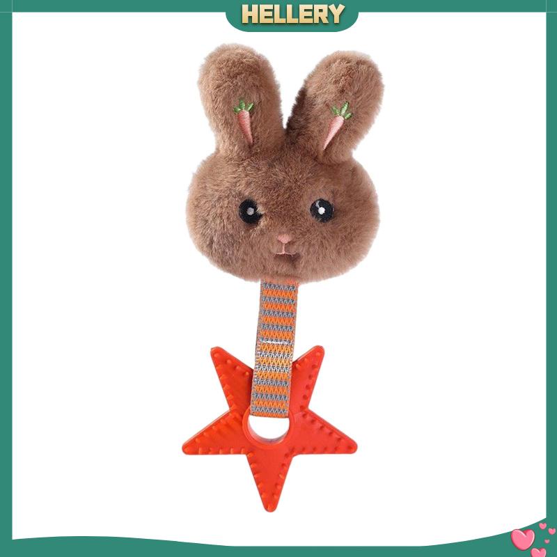 Đồ chơi nhồi bông Hình Động Vật Mềm Mại Có Tiếng Kêu Dễ Thương