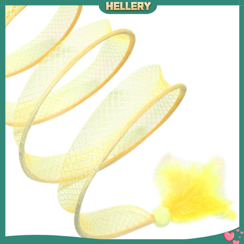 Đồ Chơi Đường Hầm Xếp Gọn Vui Nhộn Cho Mèo Cưng