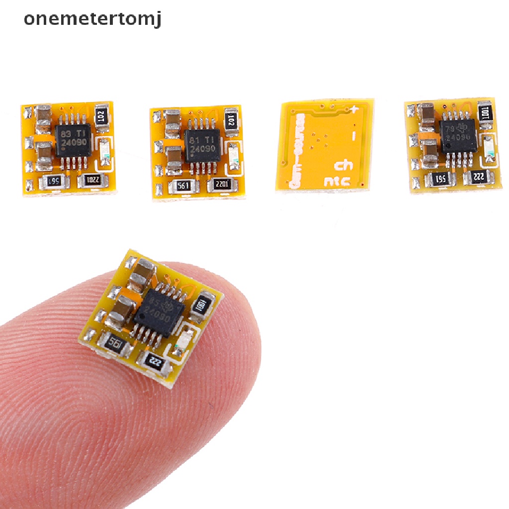 Onemetertomj Bộ 5 chip Sạc ECC Dễ Dàng Sạc Cho Điện Thoại / Máy Tính Bảng