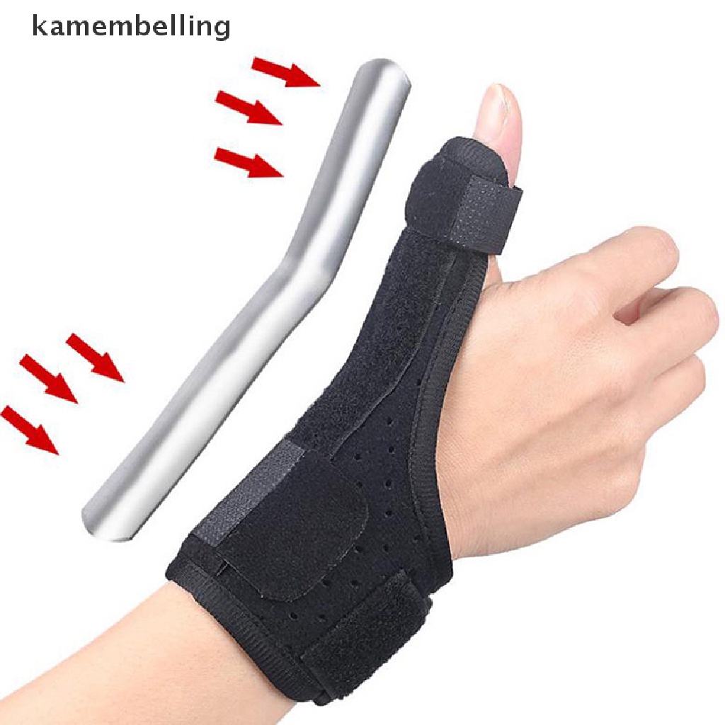 Kamembelling Đai Quấn Bảo Vệ Ngón Tay Cái Chất Lượng Cao En