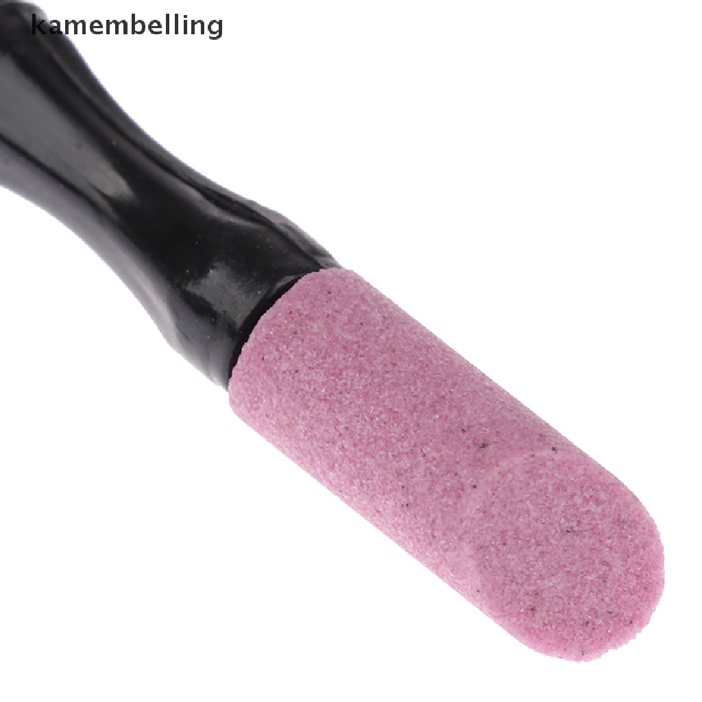 1 Dụng Cụ Tẩy Tế Bào Chết Cho Móng Tay Thương Hiệu kamembelling