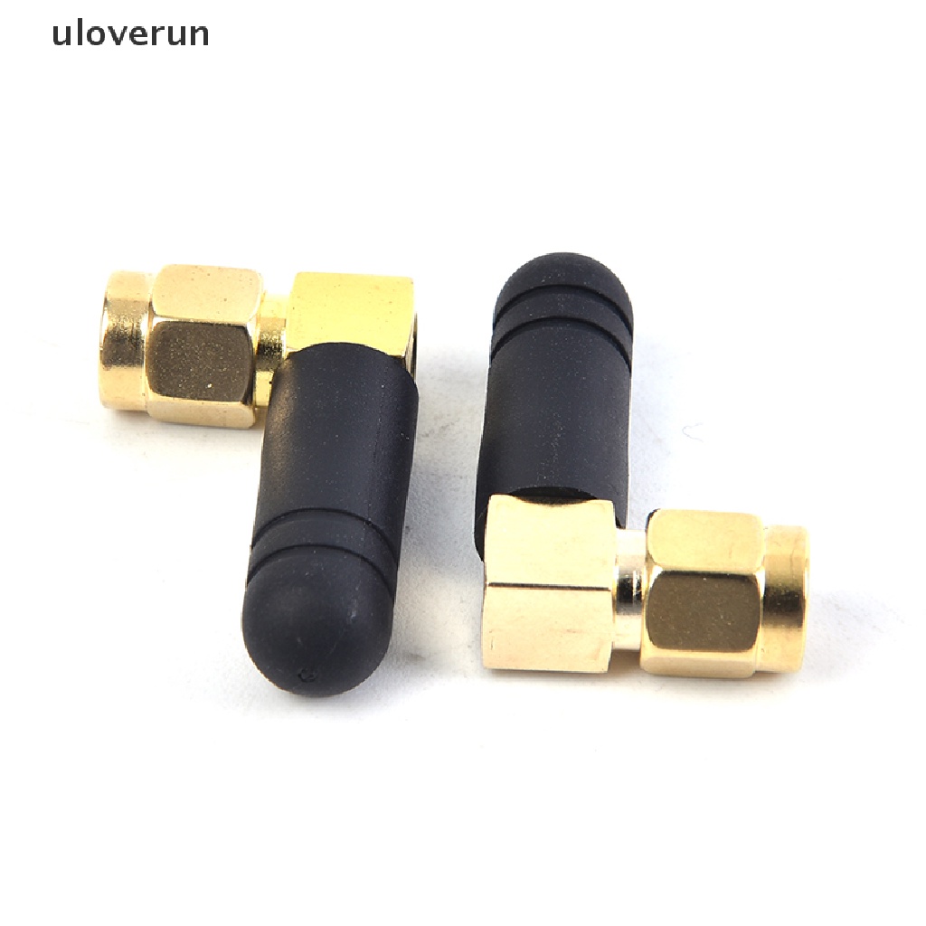 Bộ 2 Ăng Ten WIFI 3dBi 2.4ghz SMA Chất Lượng Cao