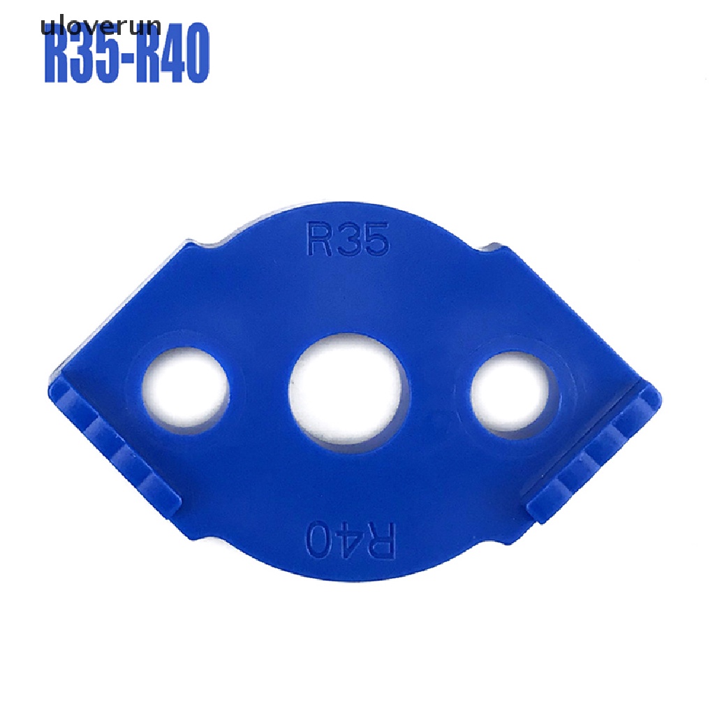 Khung Góc Cong Định Tuyến Chuyên Dụng Cho Chế Biến Gỗ Jig R5 to R40