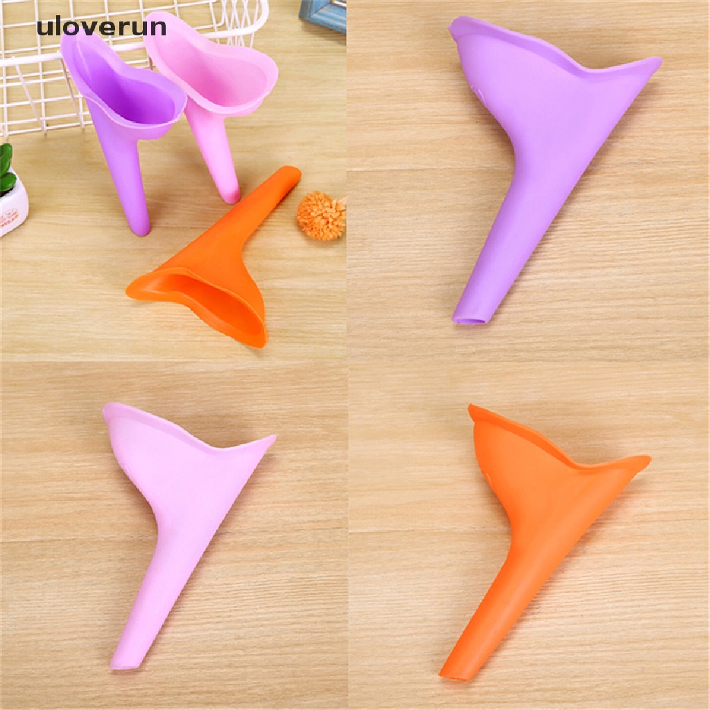 Uloverun Hộp Đựng Dụng Cụ Đi Vệ Sinh Đứng Tiện Dụng Mang Theo Du Lịch Cho Nữ vn