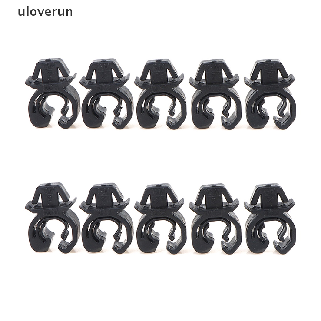 Set 10 Kẹp Giữ Cần Câu Cá Chuyên Dụng 1180216 Phụ Kiện Cho Vauxhall vn