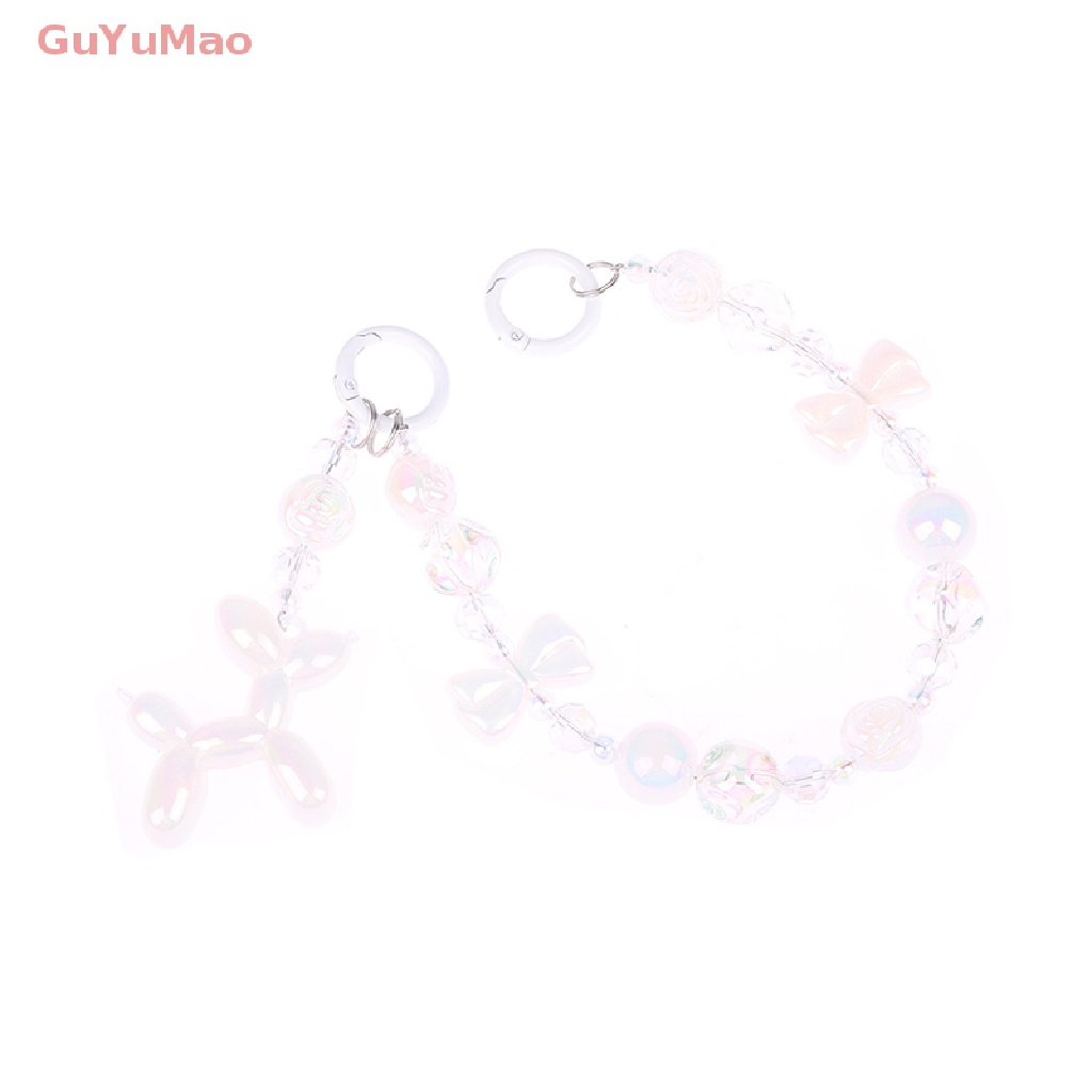 1 Móc Khóa Hình Chú Chó Hoạt Hình Lấp Lánh Cho Cặp Đôi PRTA