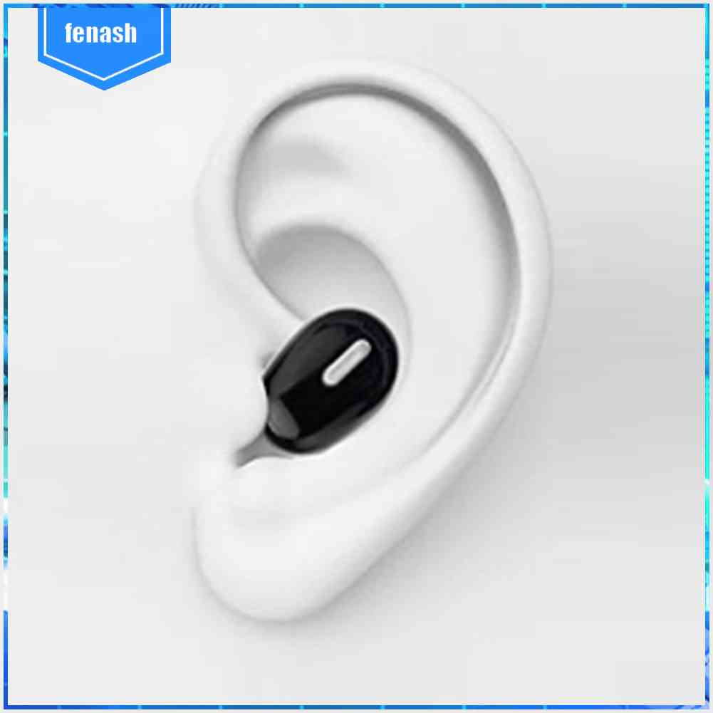 Tai Nghe Nhét Tai X9 Bluetooth 5.0 Không Dây Mini Âm Thanh Stereo