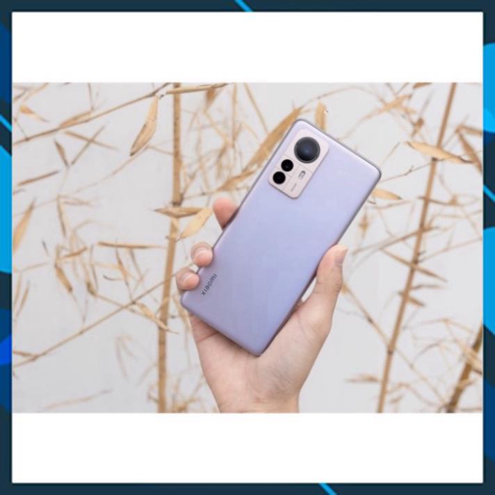 Điện thoại Xiaomi 12 Pro (12/256GB) hỗ trợ 5G Sạc nhanh 120W- Thanh lịch đẳng cấp | BigBuy360 - bigbuy360.vn