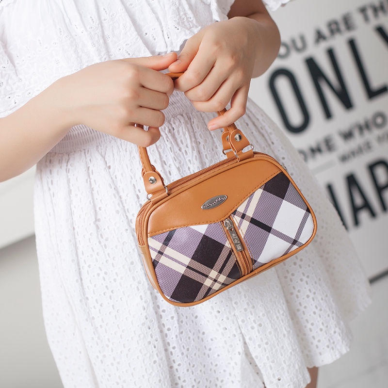 Túi Xách Đựng Điện Thoại Thời Trang 2023 Dành Cho Phụ Nữ Trung Niên