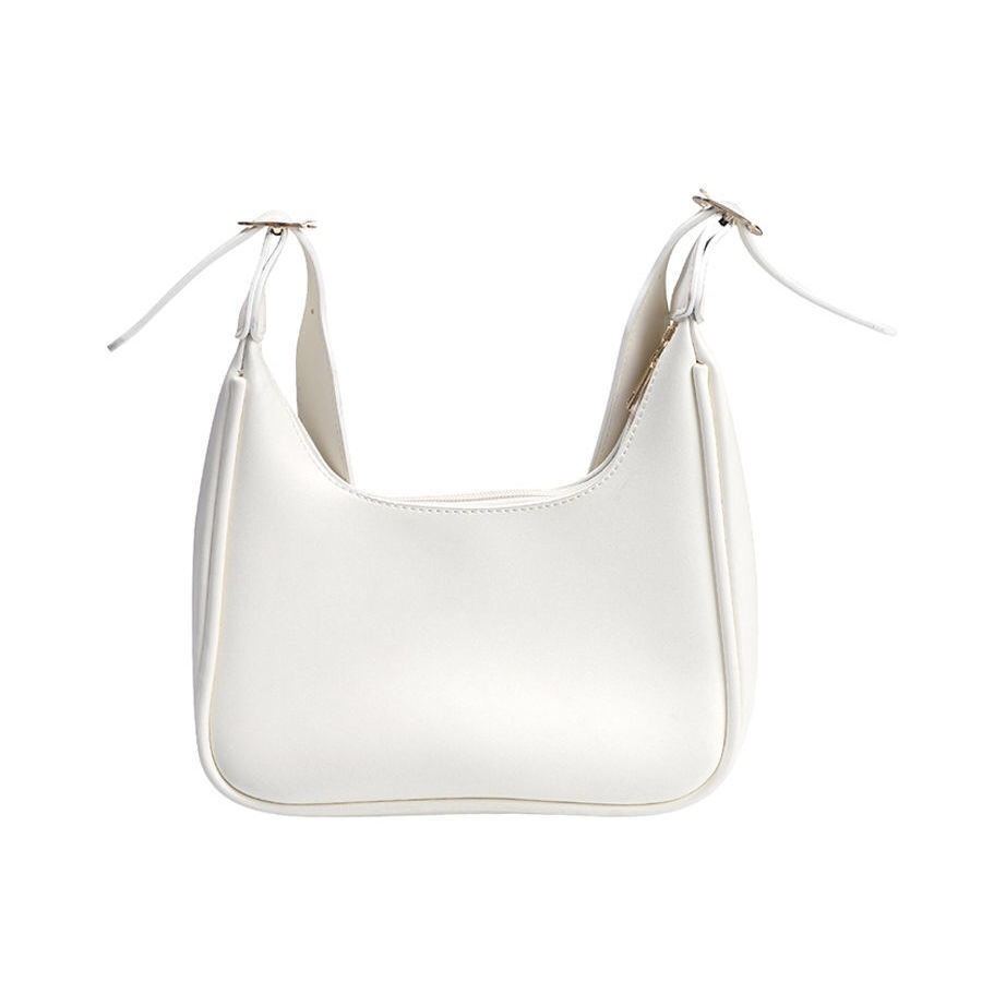 Túi Xách Đeo Chéo Một Bên Vai Sức Chứa Lớn Phong Cách retro Cho Nữ