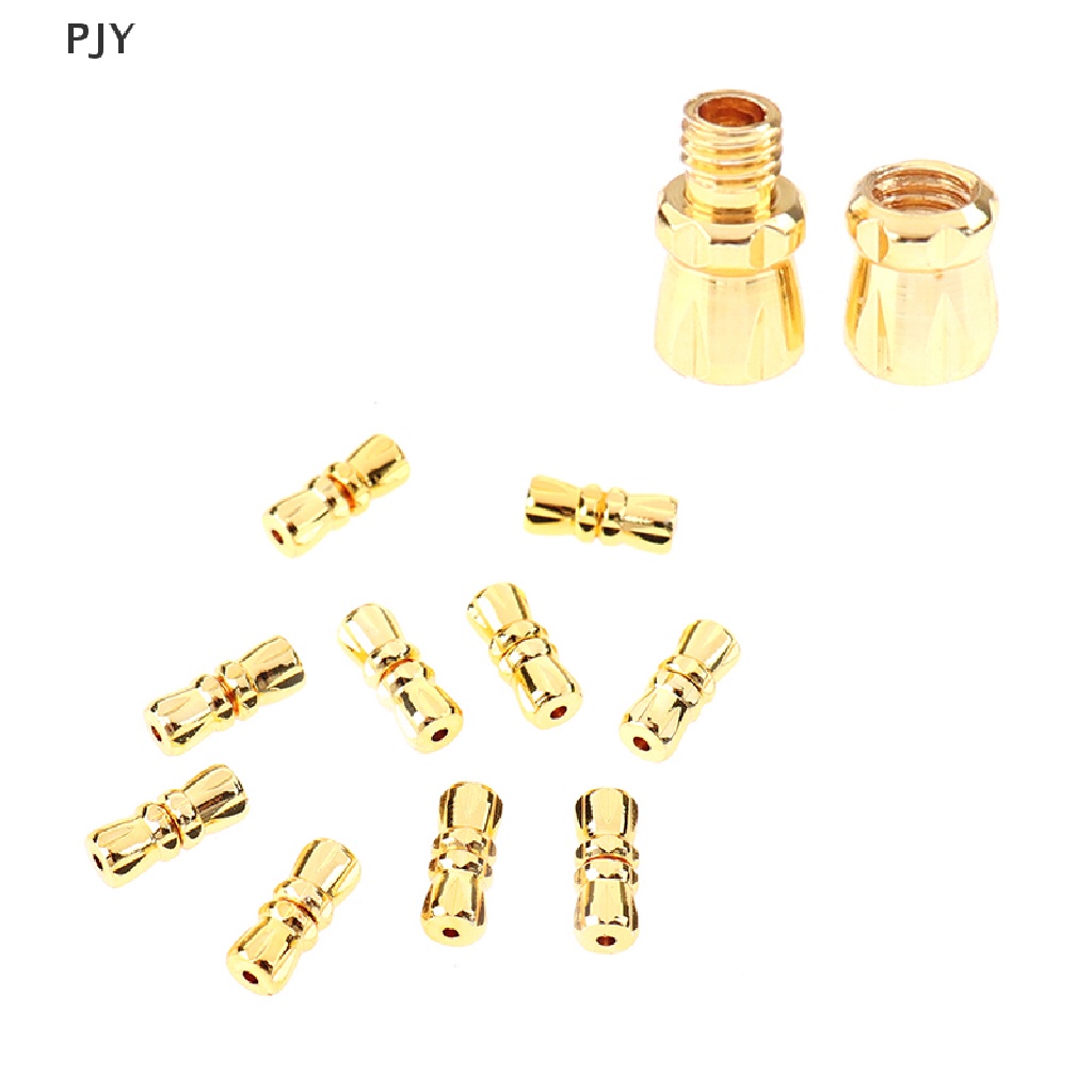 Bộ 10 Móc Khóa Dùng Làm Trang Sức Diy