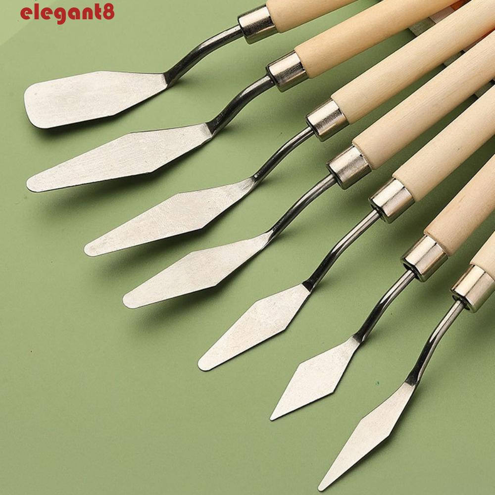 Muỗng Múc Kem Bằng Gỗ Tiện Dụng Cho Nhà Bếp