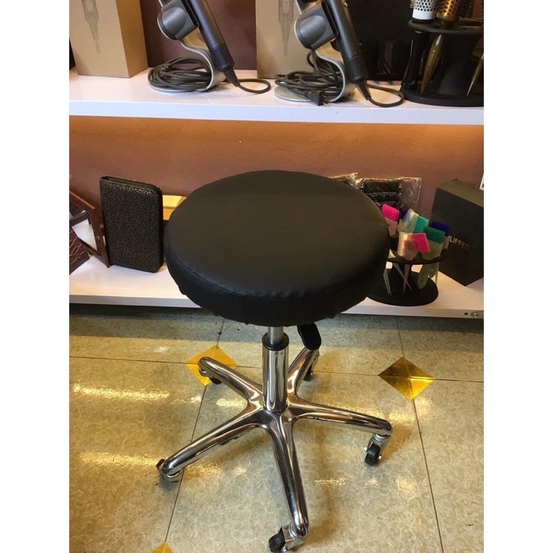 Bọc Ghế Salon Tóc, Ghế Gội Đầu, Ghế Spa Chất Liệu Da Cao Cấp - Lm