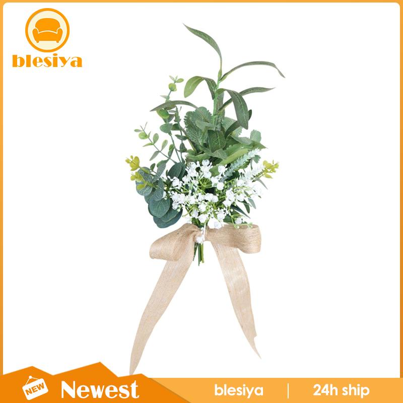 Phụ Kiện Hoa Trang Trí Cầu Thang Ghế Sau Cho Tiệc Cưới