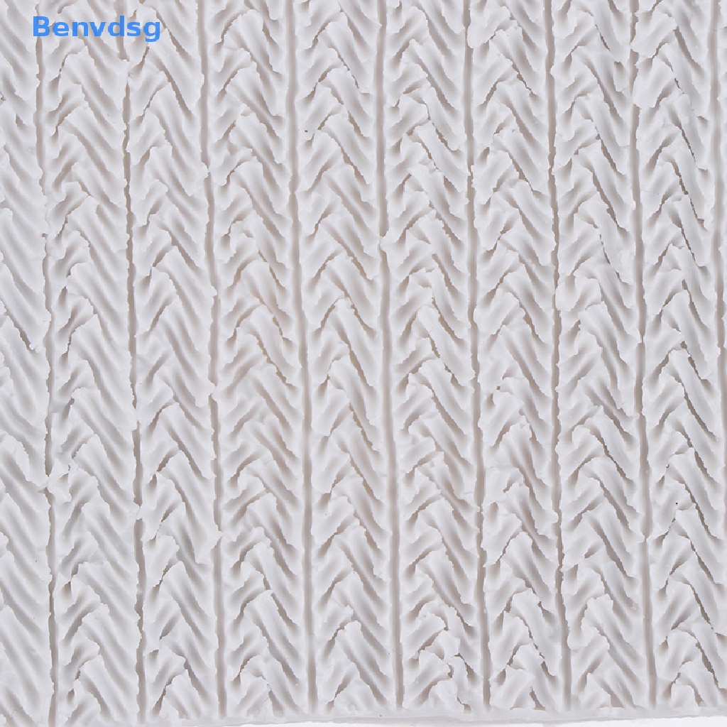 Khuôn silicone Tạo Hình Đan Len Em Bé Trang Trí Bánh Kem