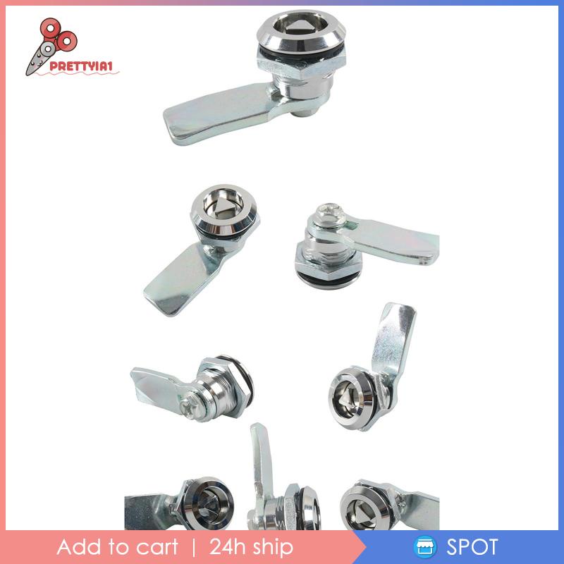 Ổ Khóa Ngăn Kéo Hình Tam Giác Dễ Lắp Đặt Cho RV Prettyia1 Hộp Thư