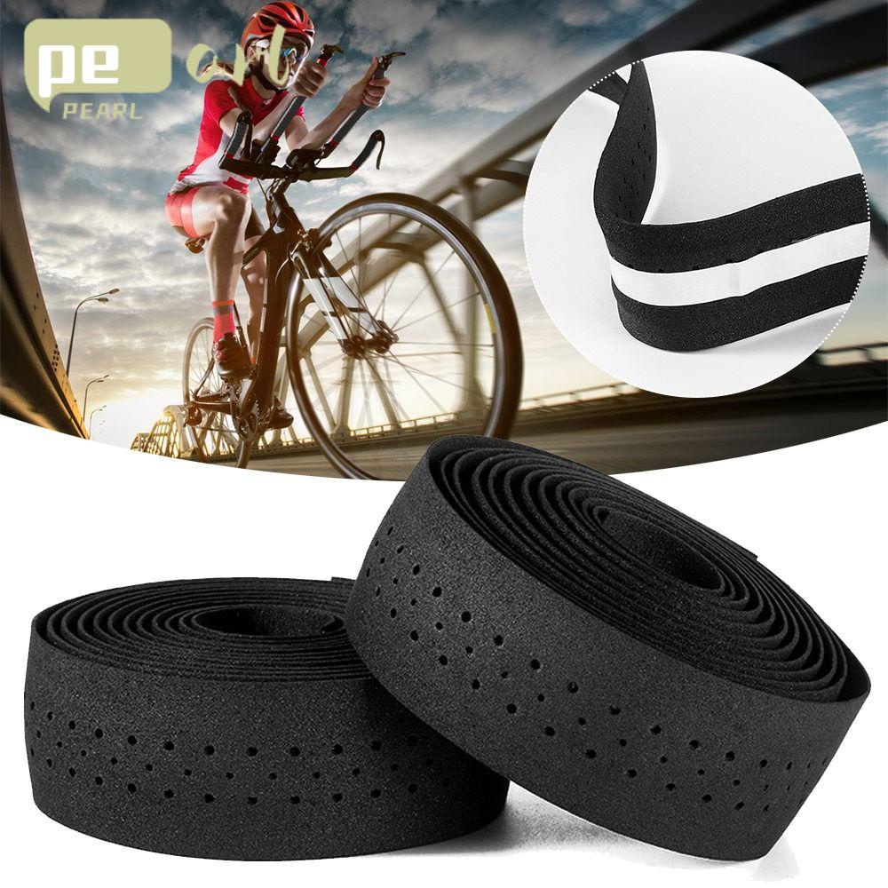 Băng Quấn Tay Lái Xe Đạp Có Độ Co Giãn Cao Chống Trượt