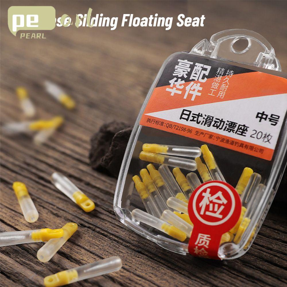 Set 50 Phụ Kiện Câu Cá Chuyên Dụng Bằng Silicone