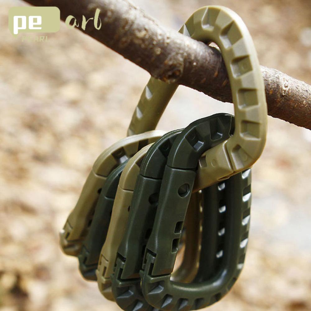 Set 5 Kẹp Chữ D Tiện Dụng Khi Đi Cắm Trại