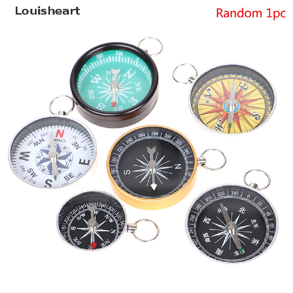 La Bàn Nhôm Mini Louisheart Tiện Dụng Khi Đi Cắm Trại