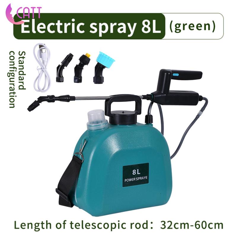 Bình Xịt Nước Tưới Cây Không Dây Dùng Trong Nhà Tắm Tiện Dụng 1 #