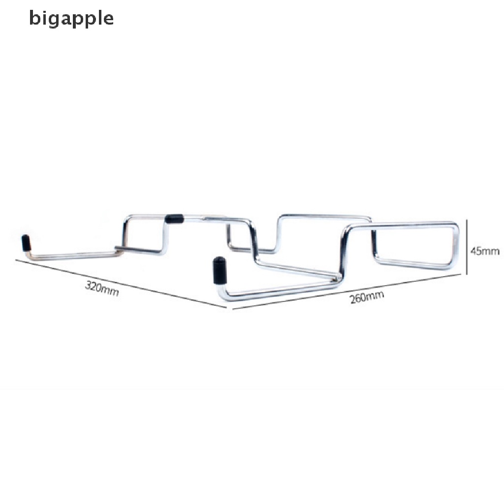 Giá Đỡ Túi Đựng Rác Gắn Cửa Tủ Bếp Tiện Lợi