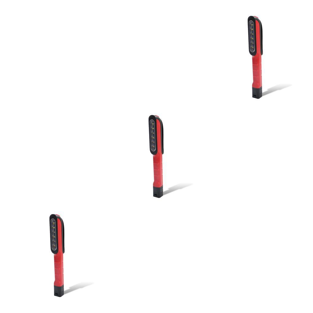 Đèn Pin Dạng Bút 2 Chế Độ 1 / 2 / 3 / 5 LED Tùy Chỉnh Tiện Dụng Cho Các Hoạt Động Ngoài Trời